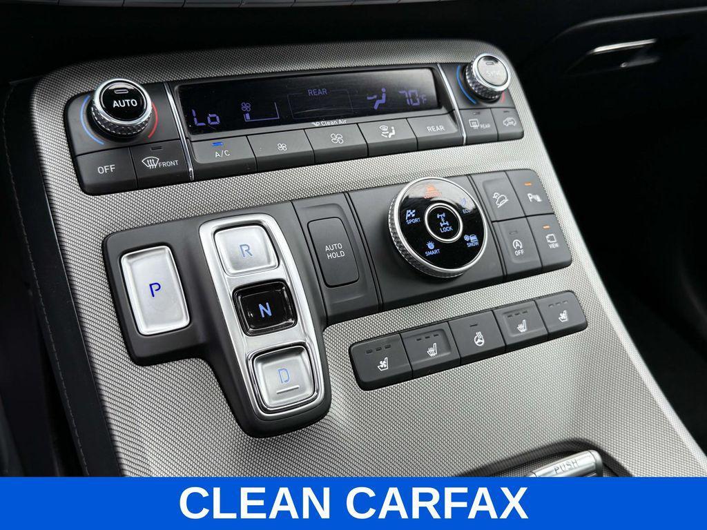 used 2021 Hyundai Palisade car, priced at $31,495
