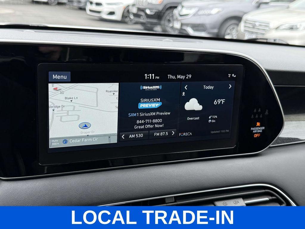 used 2021 Hyundai Palisade car, priced at $29,900