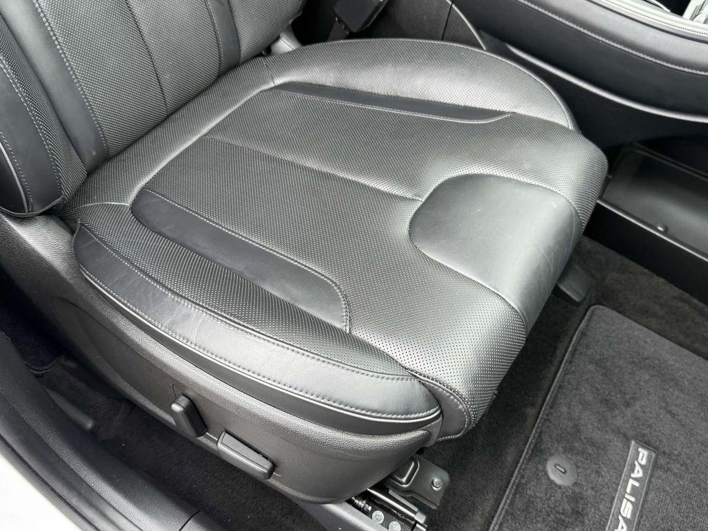 used 2021 Hyundai Palisade car, priced at $31,495