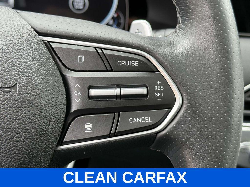 used 2021 Hyundai Palisade car, priced at $29,900