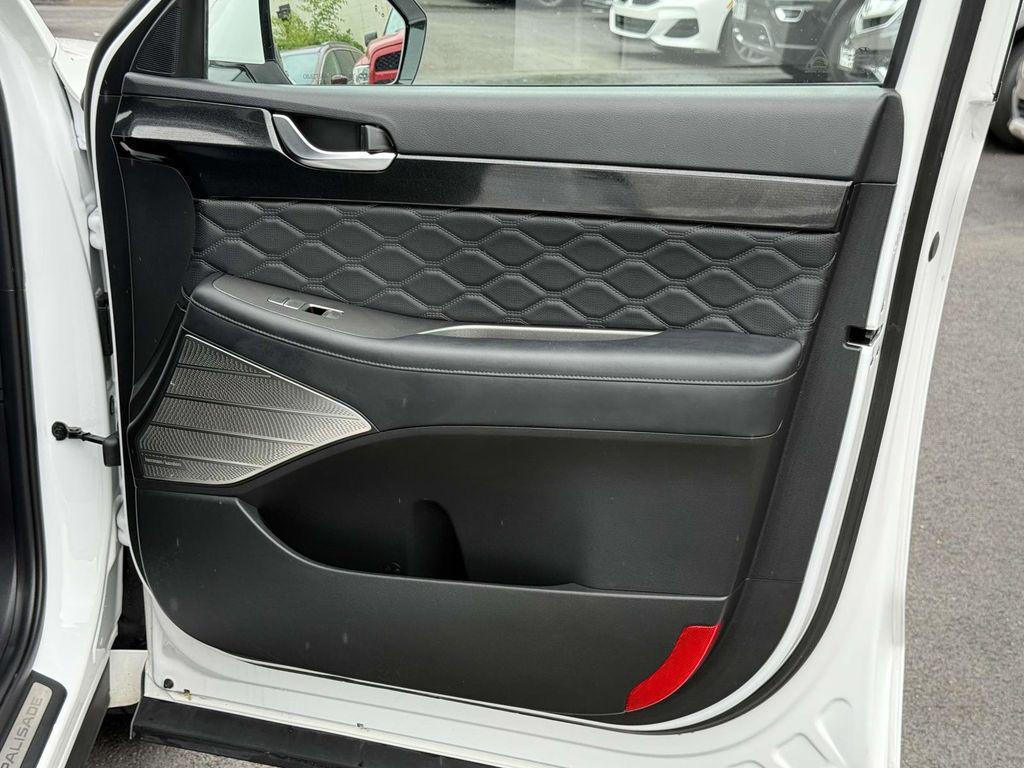 used 2021 Hyundai Palisade car, priced at $29,900