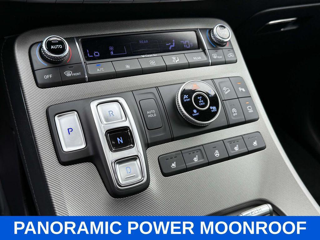 used 2021 Hyundai Palisade car, priced at $29,900