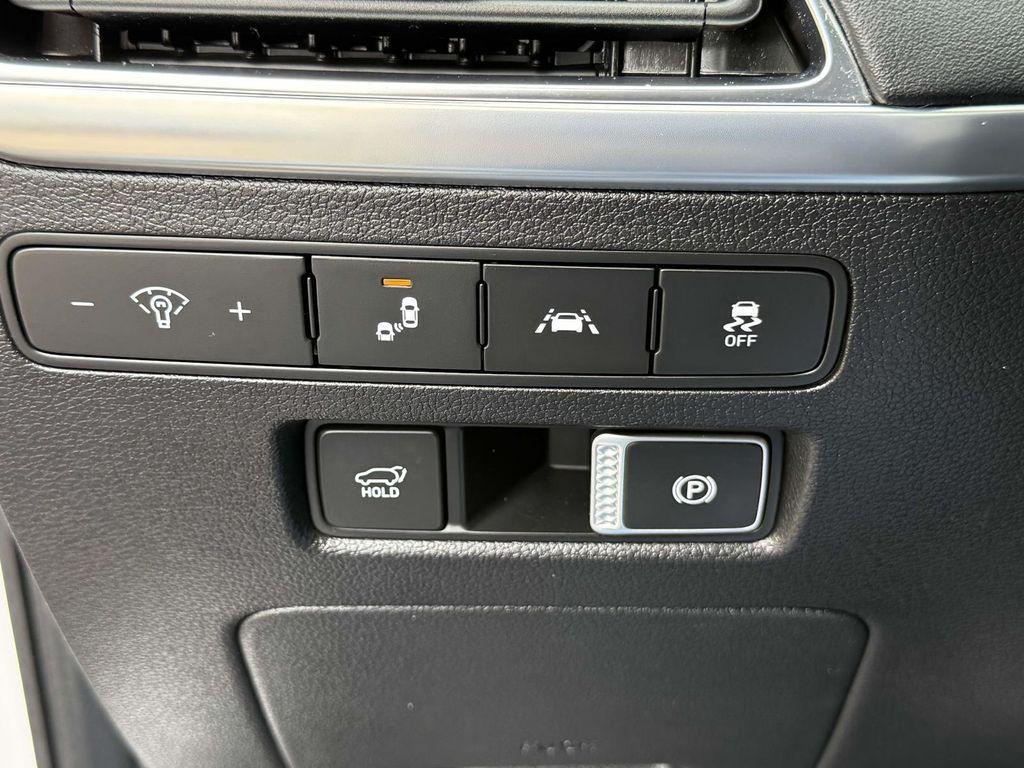 used 2021 Hyundai Palisade car, priced at $29,900