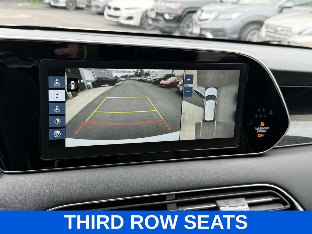 used 2021 Hyundai Palisade car, priced at $29,900