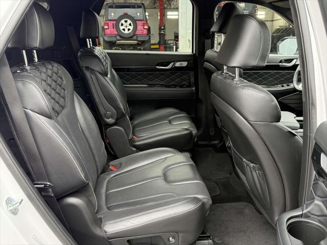 used 2021 Hyundai Palisade car, priced at $32,500