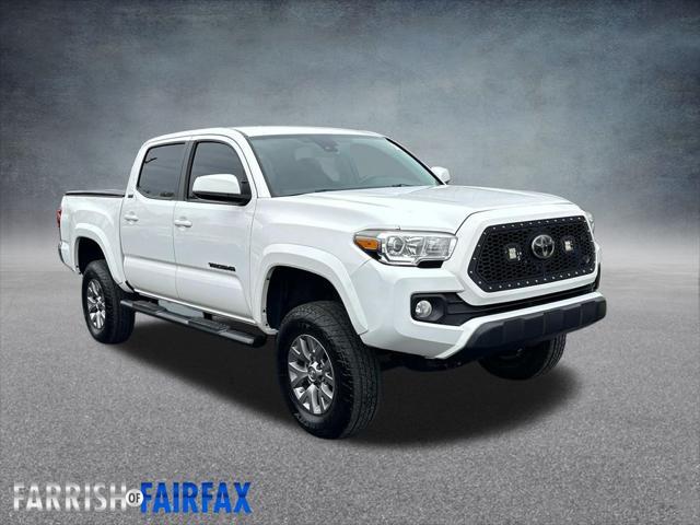 used 2019 Toyota Tacoma car, priced at $25,000