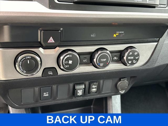 used 2019 Toyota Tacoma car, priced at $25,000