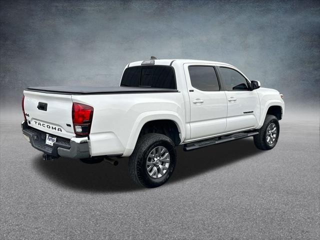 used 2019 Toyota Tacoma car, priced at $25,000