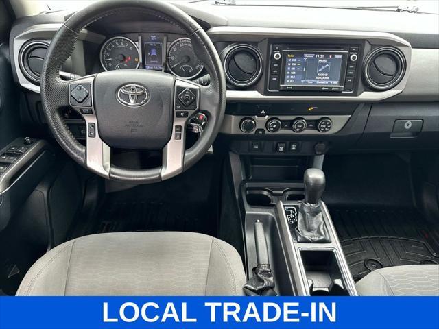 used 2019 Toyota Tacoma car, priced at $25,000