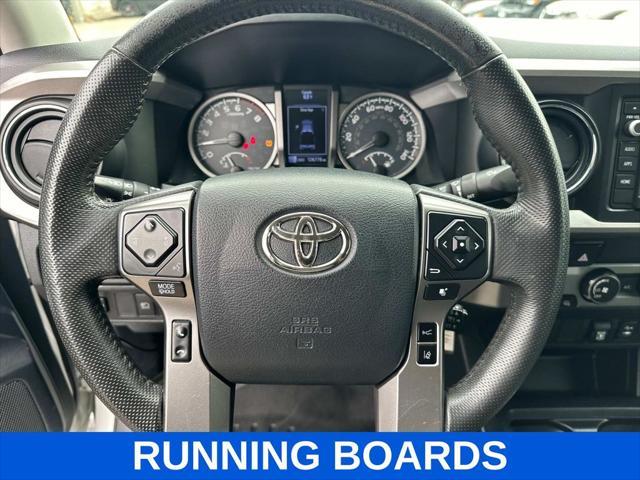 used 2019 Toyota Tacoma car, priced at $25,000