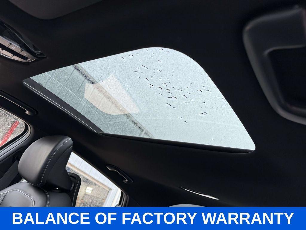 used 2025 Kia K4 car, priced at $24,500