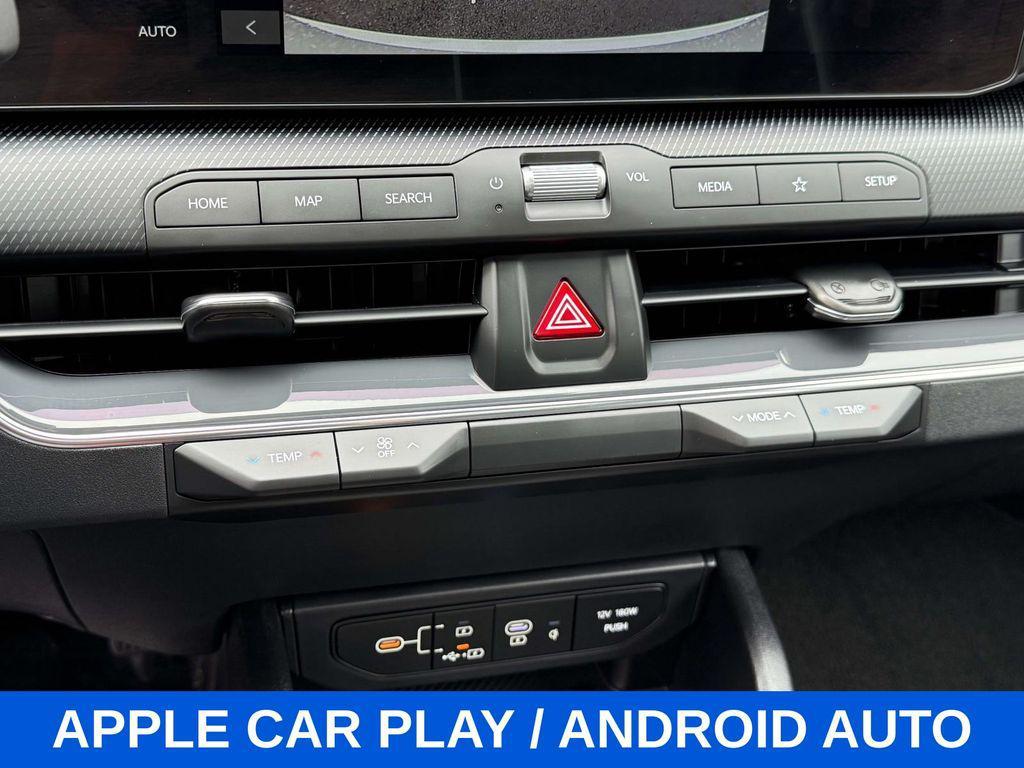 used 2025 Kia K4 car, priced at $24,500