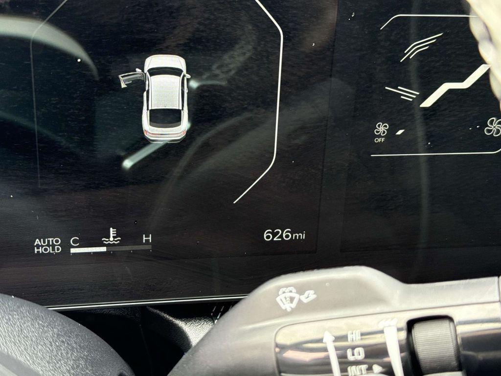 used 2025 Kia K4 car, priced at $24,500