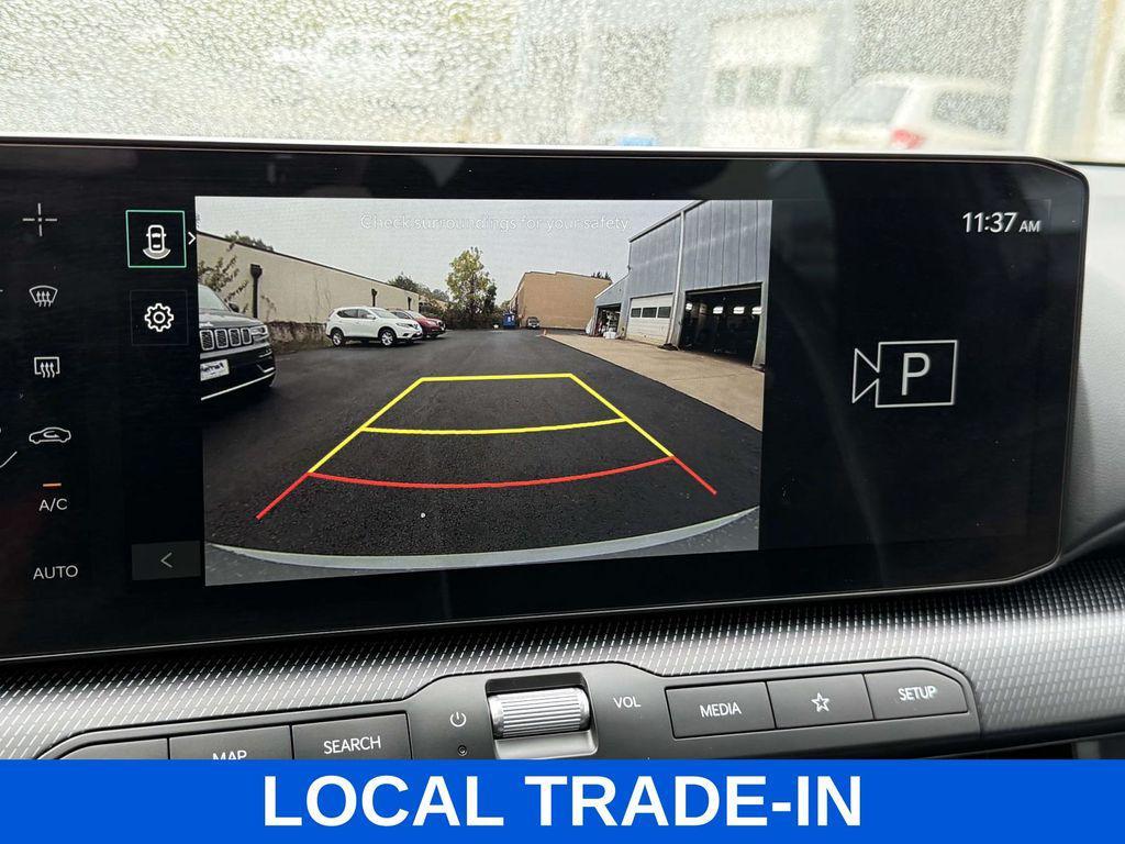 used 2025 Kia K4 car, priced at $24,500