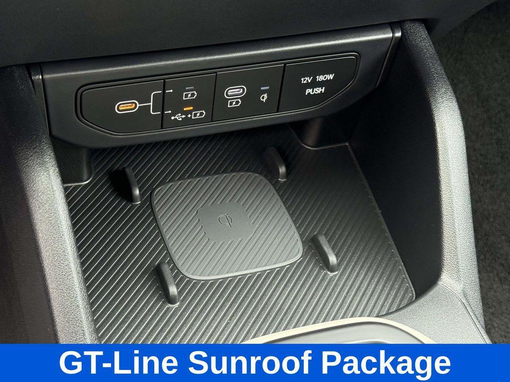 used 2025 Kia K4 car, priced at $24,500