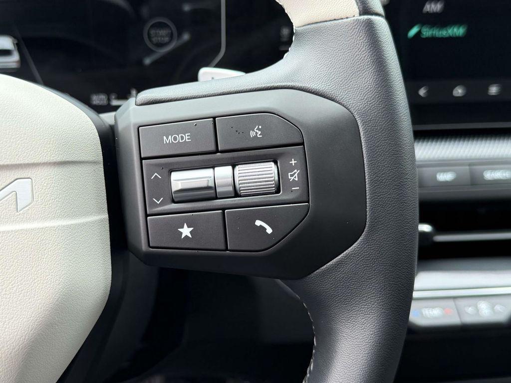 used 2025 Kia K4 car, priced at $24,500