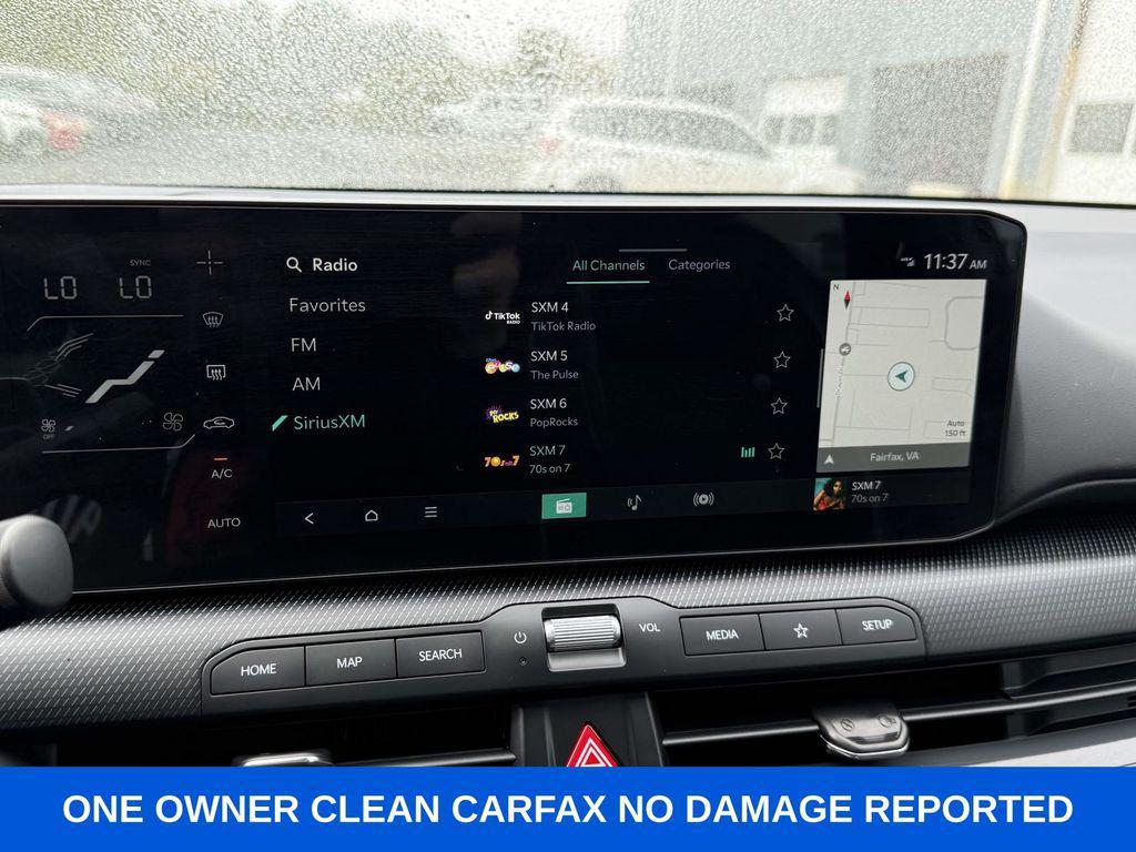 used 2025 Kia K4 car, priced at $24,500