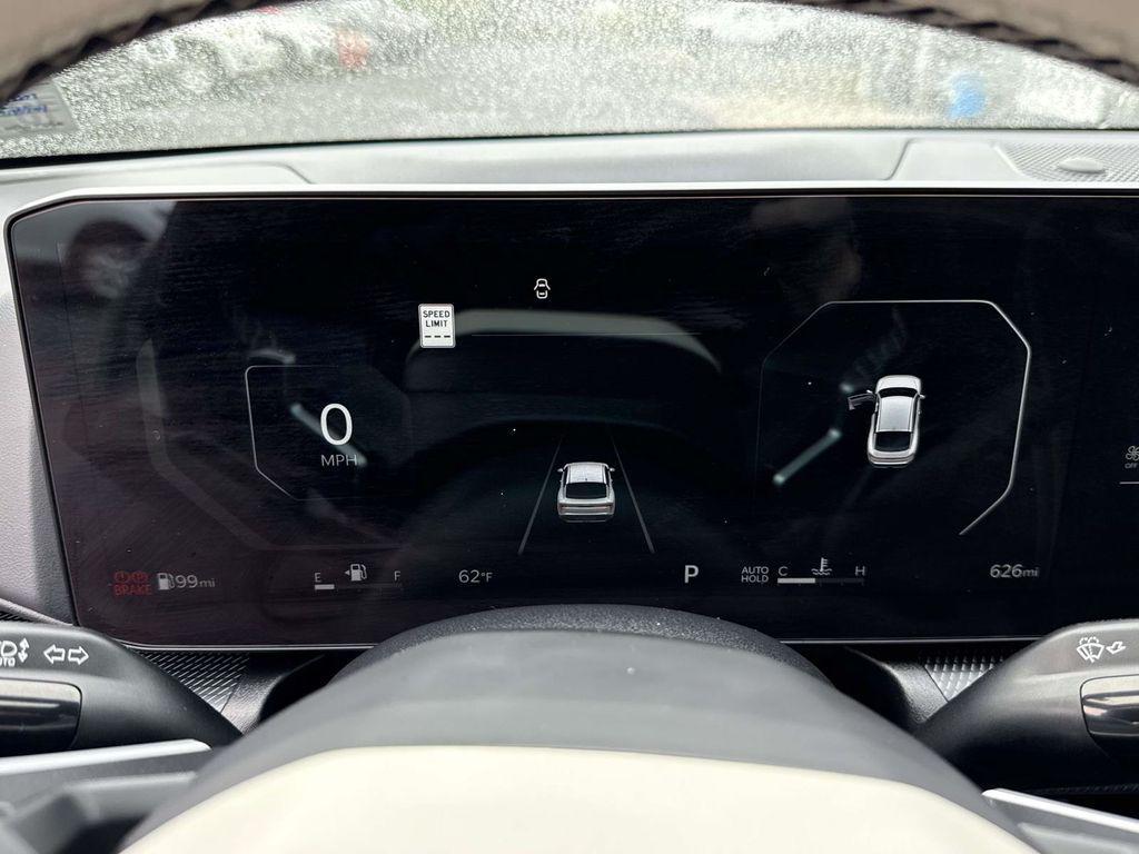 used 2025 Kia K4 car, priced at $24,500