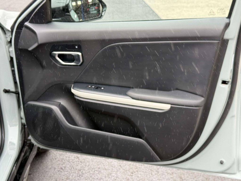 used 2025 Kia K4 car, priced at $24,500