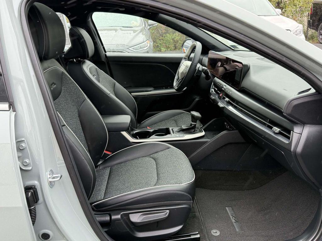 used 2025 Kia K4 car, priced at $24,500