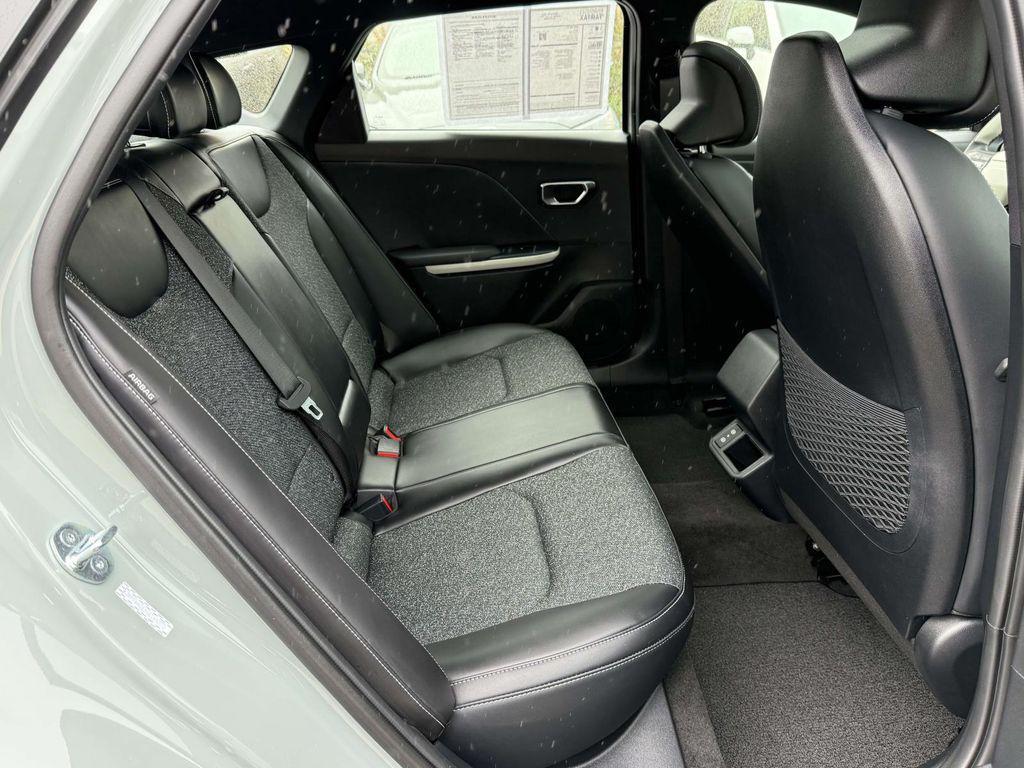 used 2025 Kia K4 car, priced at $24,500