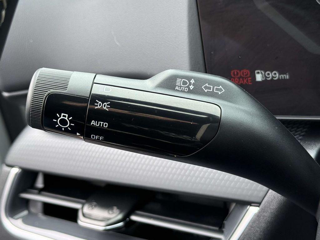 used 2025 Kia K4 car, priced at $24,500