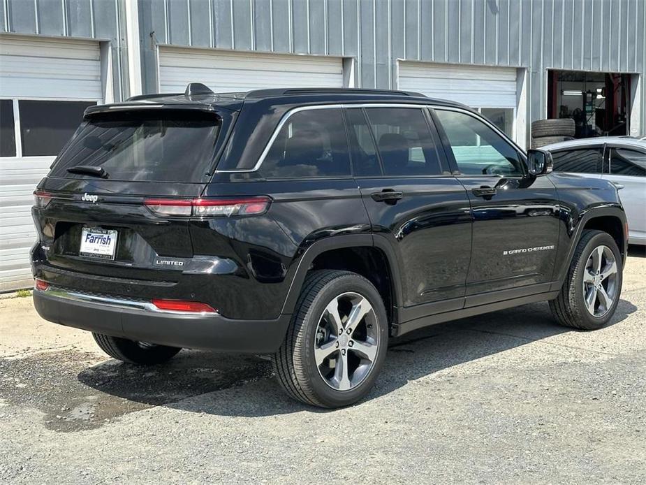 new 2024 Jeep Grand Cherokee car, priced at $45,966