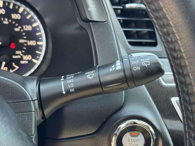 used 2020 INFINITI QX60 car, priced at $15,500
