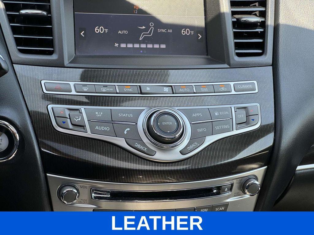 used 2020 INFINITI QX60 car, priced at $14,900
