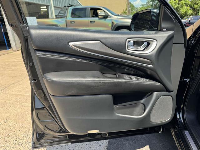 used 2020 INFINITI QX60 car, priced at $15,500