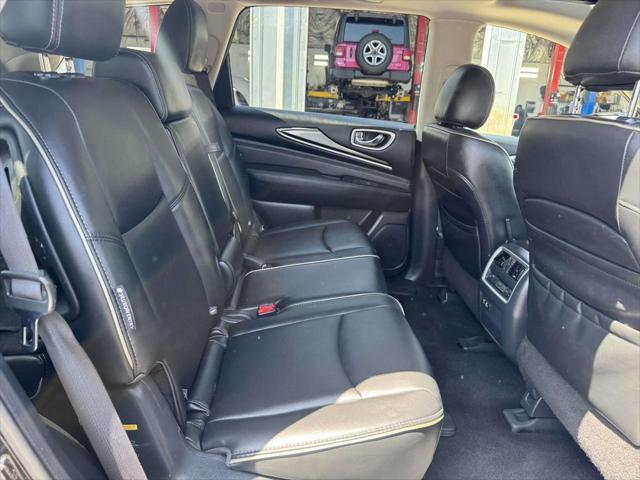 used 2020 INFINITI QX60 car, priced at $15,500