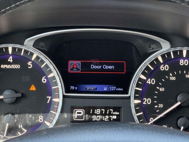 used 2020 INFINITI QX60 car, priced at $15,500