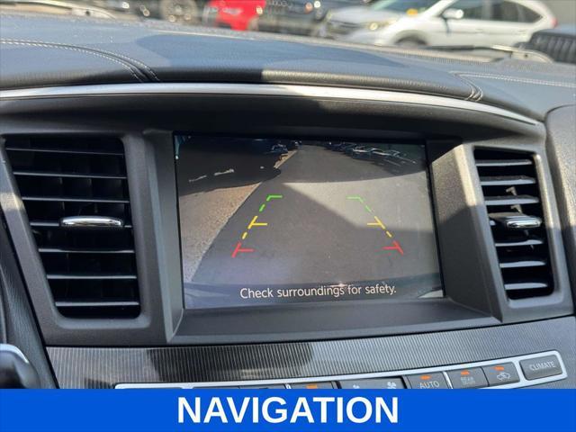 used 2020 INFINITI QX60 car, priced at $15,500