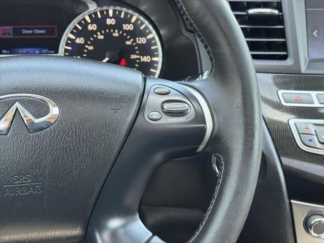 used 2020 INFINITI QX60 car, priced at $15,500