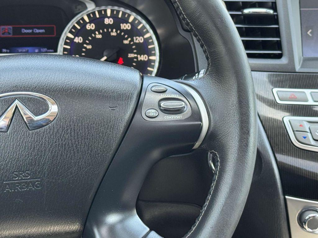used 2020 INFINITI QX60 car, priced at $14,900
