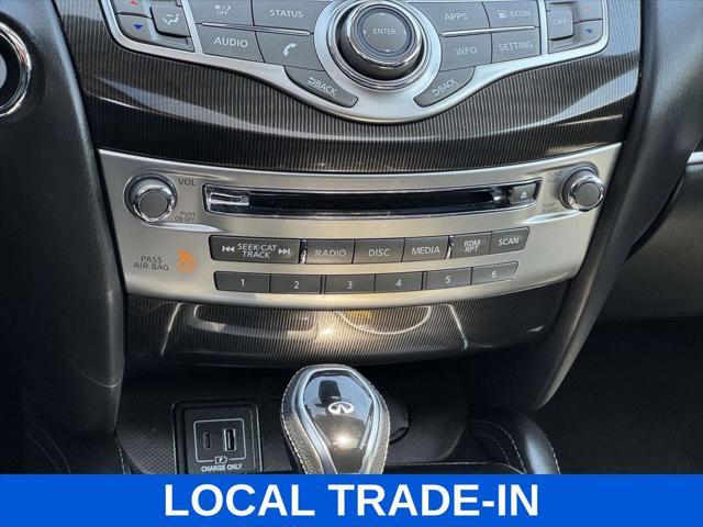 used 2020 INFINITI QX60 car, priced at $15,500