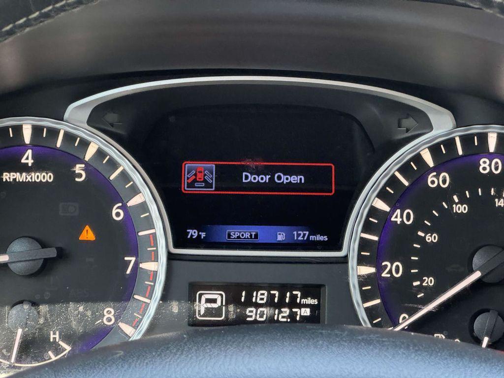 used 2020 INFINITI QX60 car, priced at $14,900