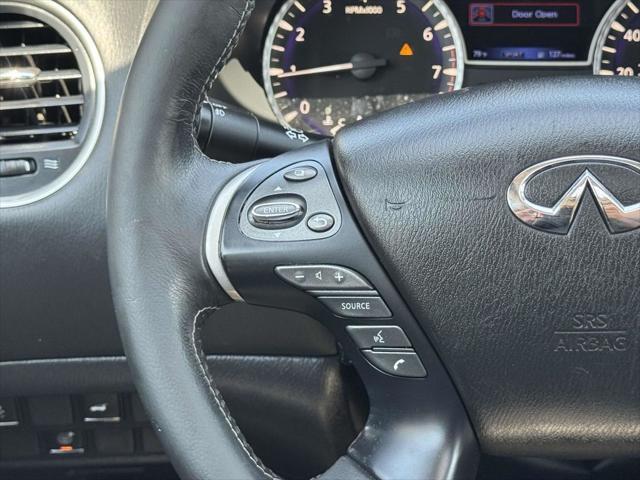 used 2020 INFINITI QX60 car, priced at $15,500