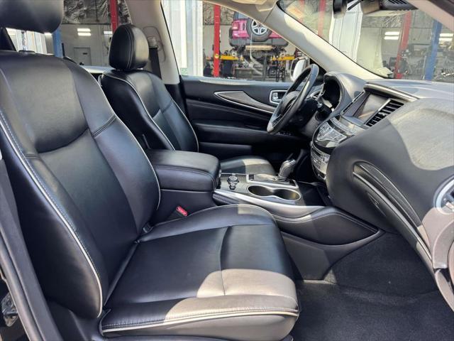 used 2020 INFINITI QX60 car, priced at $15,500
