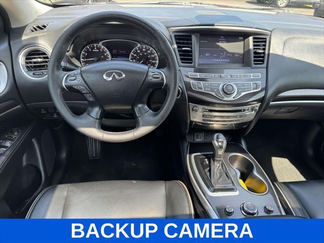 used 2020 INFINITI QX60 car, priced at $15,500