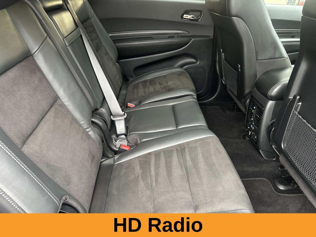 used 2022 Dodge Durango car, priced at $29,500
