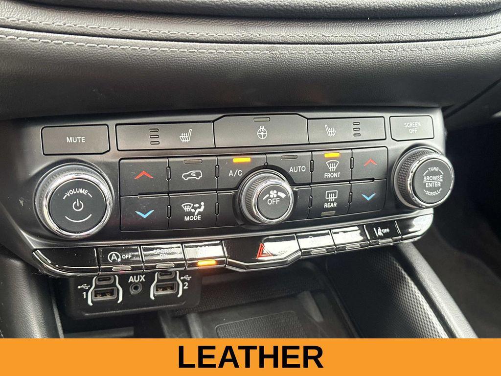used 2022 Dodge Durango car, priced at $29,500