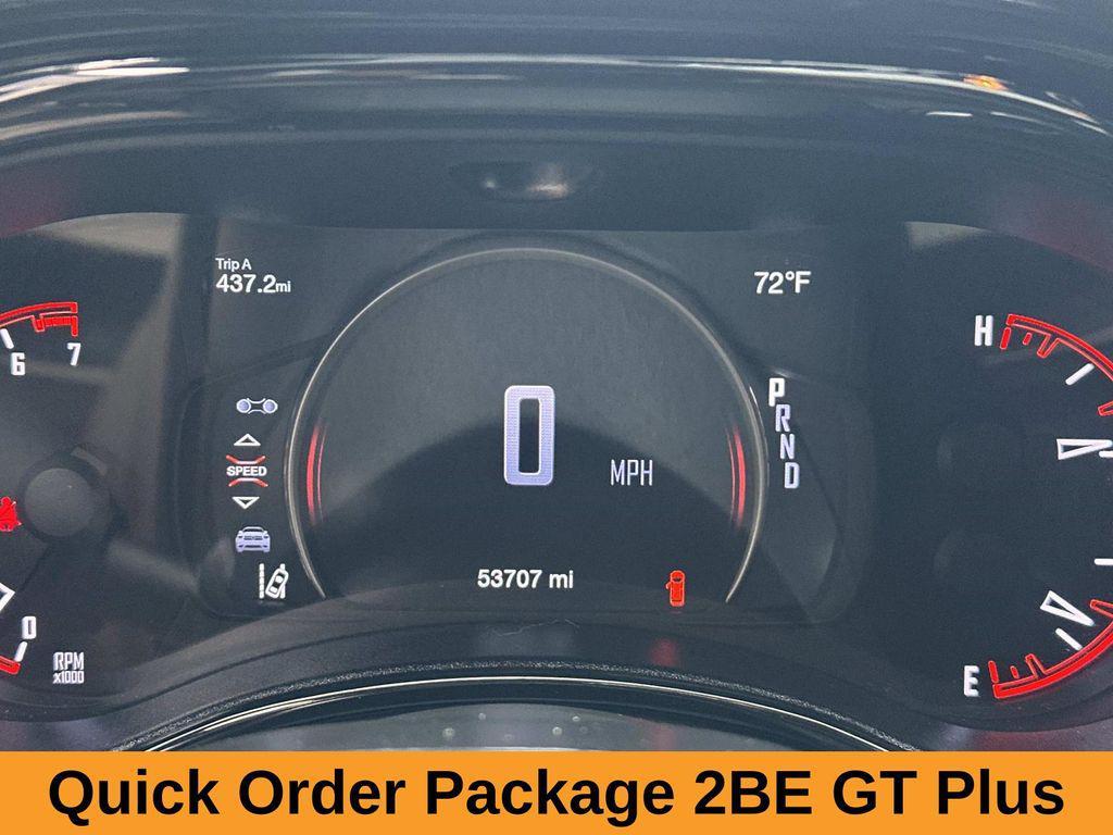 used 2022 Dodge Durango car, priced at $29,500