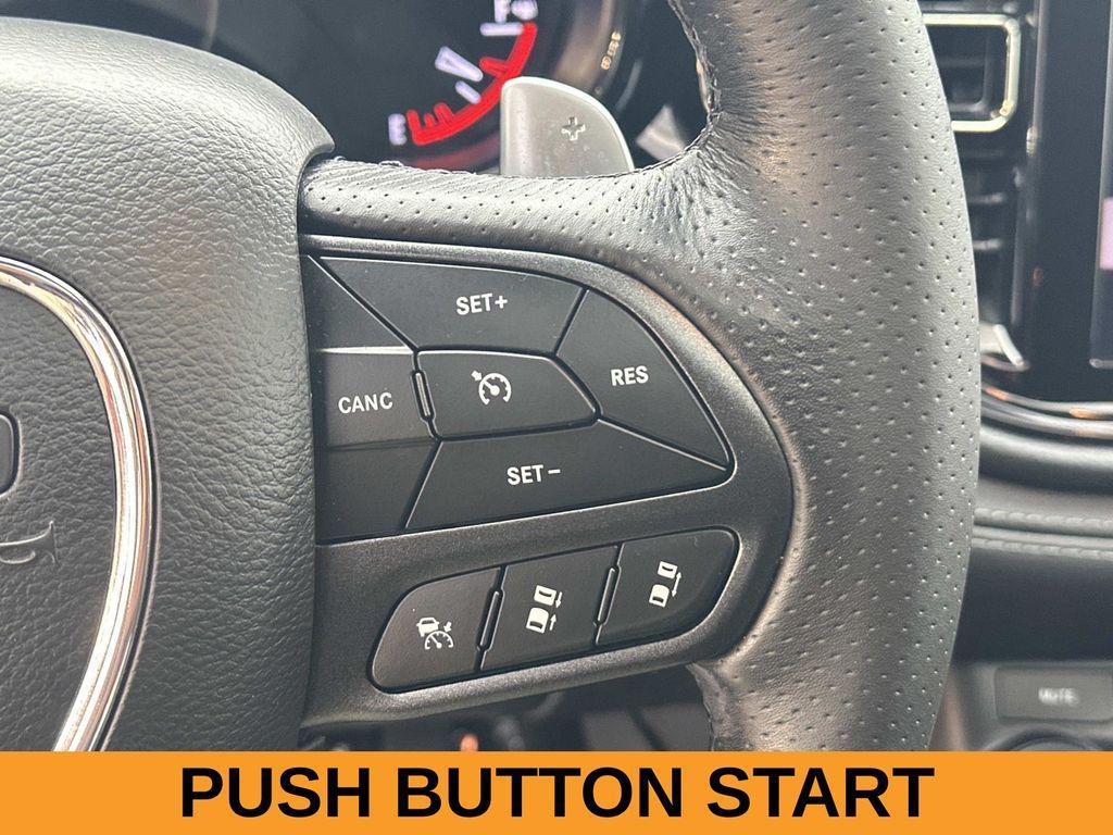 used 2022 Dodge Durango car, priced at $29,500
