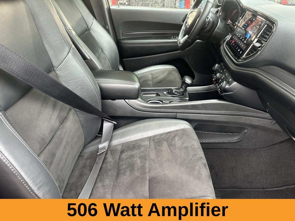 used 2022 Dodge Durango car, priced at $29,500