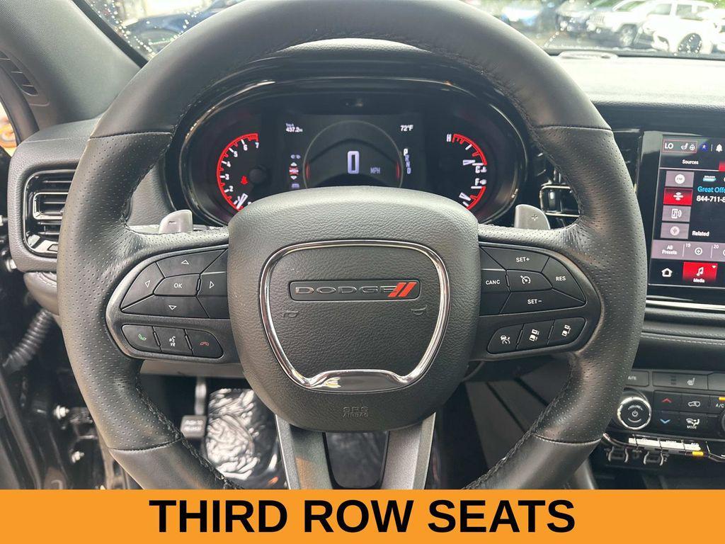 used 2022 Dodge Durango car, priced at $29,500
