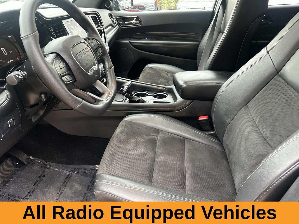 used 2022 Dodge Durango car, priced at $29,500