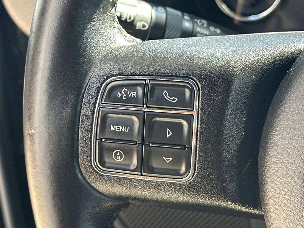 used 2015 Jeep Wrangler car, priced at $16,495