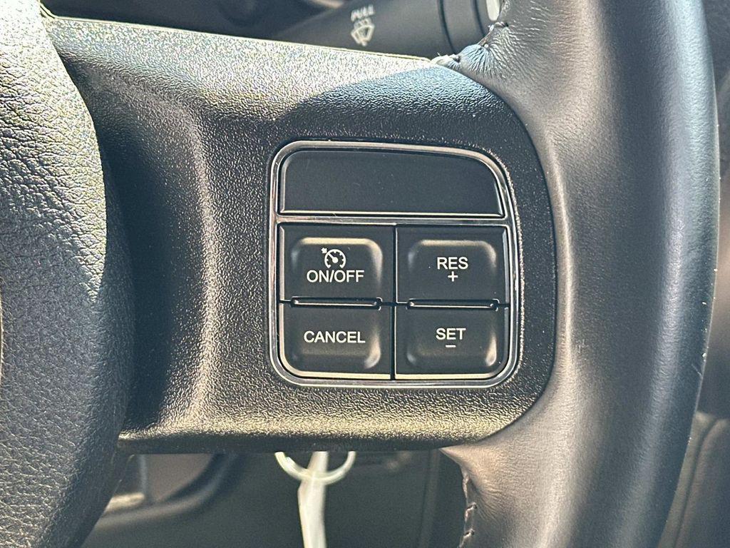 used 2015 Jeep Wrangler car, priced at $16,495