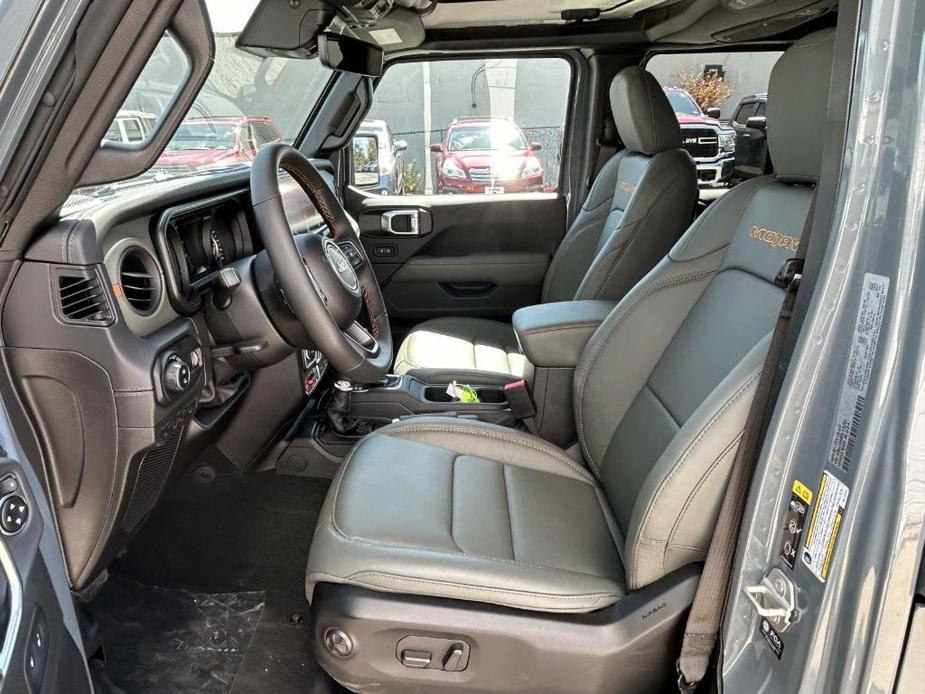 new 2024 Jeep Gladiator car, priced at $56,467